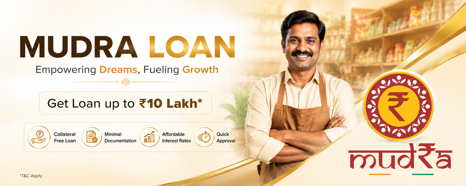 Mudra Loan Scheme